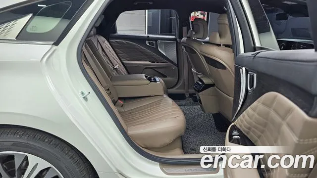 2023 Kia K8 Hybrid Signature Sold VIN KNAM6411BPA025186 – photo 14