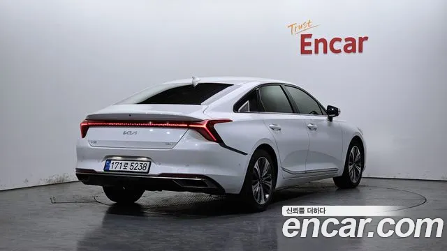 2023 Kia K8 Hybrid Signature Sold VIN KNAM6411BPA025186 – photo 24