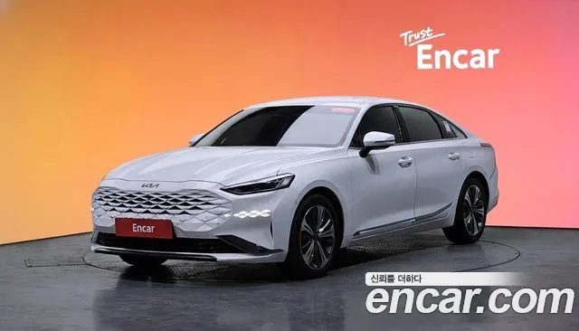 2023 Kia K8 Hybrid Signature Sold VIN KNAM6411BPA025186 – photo 27