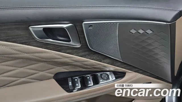 2023 Kia K8 Hybrid Signature Sold VIN KNAM6411BPA028945 – front exterior