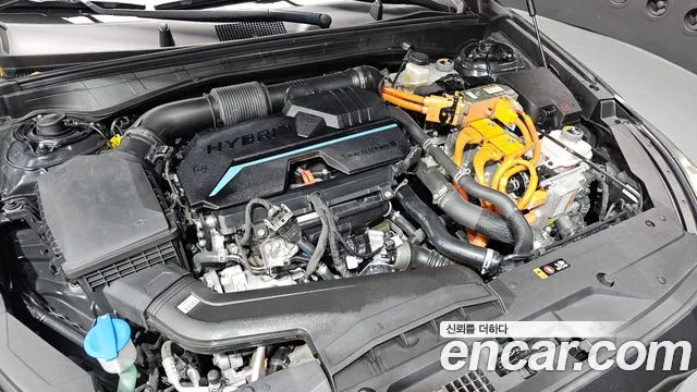 2023 Kia K8 Hybrid Signature Sold VIN KNAM6411BPA033435 – odometer reading
