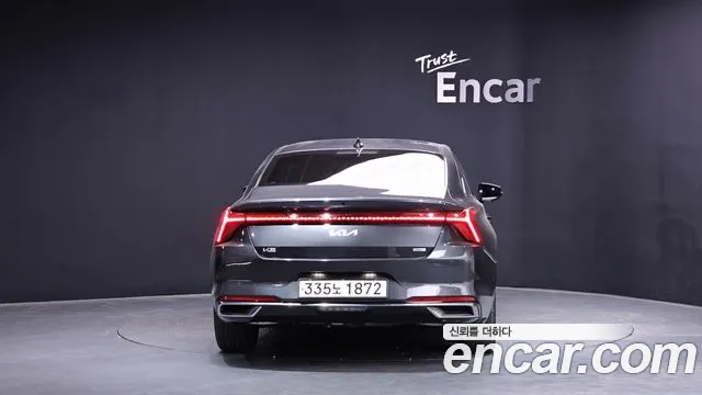 2023 Kia K8 Hybrid Signature Sold VIN KNAM6411BPA033435 – photo 20