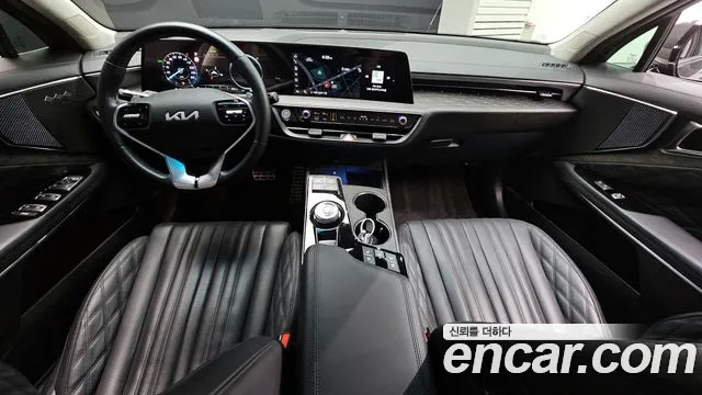 2023 Kia K8 Hybrid Signature Sold VIN KNAM6411BPA033435 – photo 25