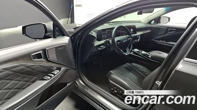 2023 Kia K8 Hybrid Signature Sold VIN KNAM6411BPA033435 – photo 34