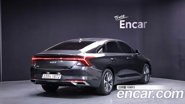2023 Kia K8 Hybrid Signature Sold VIN KNAM6411BPA033435 – photo 37