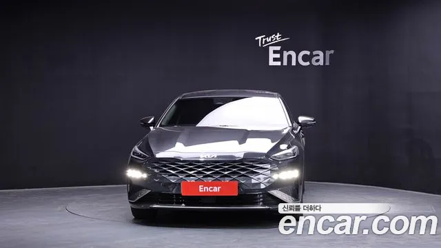 2023 Kia K8 Hybrid Signature Sold VIN KNAM6411BPA033435 – photo 40