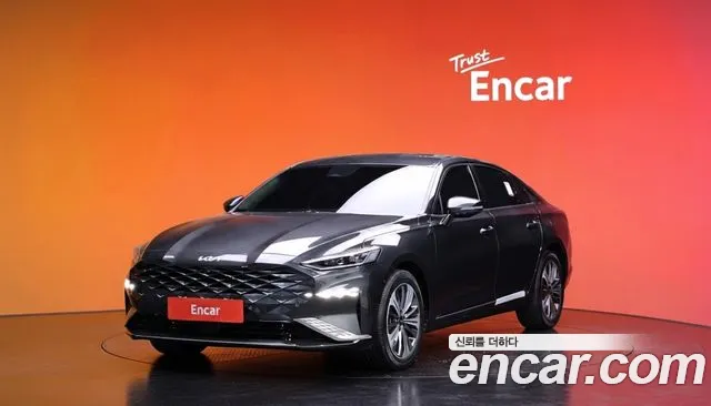 2023 Kia K8 Hybrid Signature Sold VIN KNAM6411BPA033435 – photo 42
