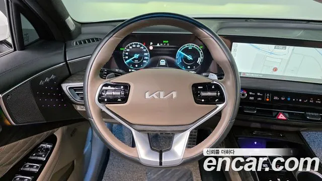 2023 Kia K8 Hybrid Signature Sold VIN KNAM6411BPA034988 – front exterior