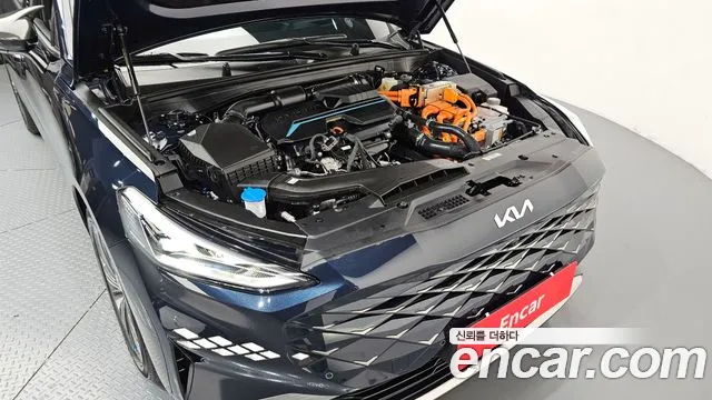 2023 Kia K8 Hybrid Signature Sold VIN KNAM6411BPA039733 – photo 15