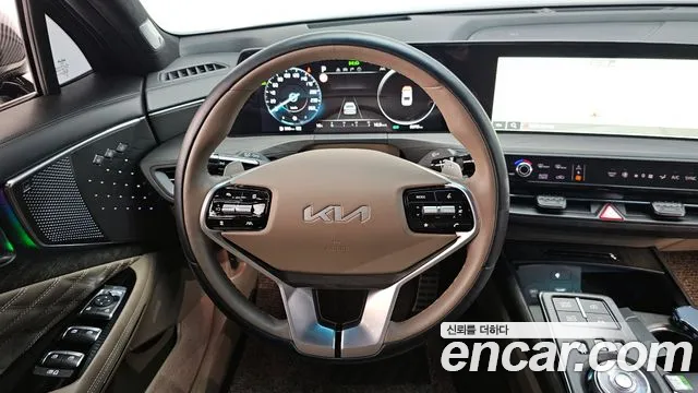 2023 Kia K8 Hybrid Signature Sold VIN KNAM6411BPA039733 – photo 17