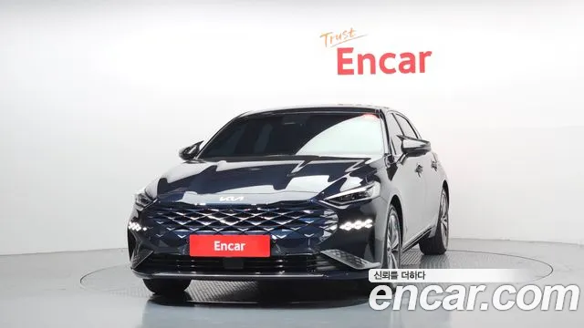 2023 Kia K8 Hybrid Signature Sold VIN KNAM6411BPA039733 – photo 20