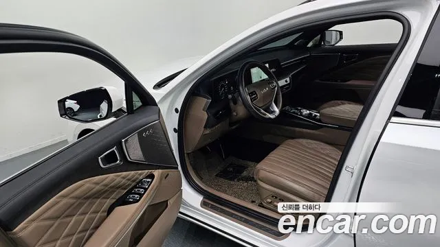 2023 Kia K8 Hybrid Signature Sold VIN KNAM6411BPA040414 – interior seats