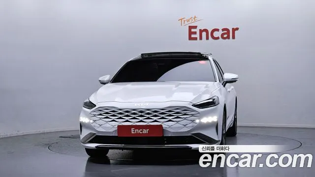 2023 Kia K8 Hybrid Signature Sold VIN KNAM6411BPA040414 – exterior detail