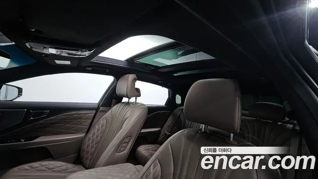2023 Kia K8 Hybrid Signature Sold VIN KNAM6411BPA040414 – photo 12