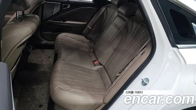 2023 Kia K8 Hybrid Signature Sold VIN KNAM6411BPA040414 – photo 14