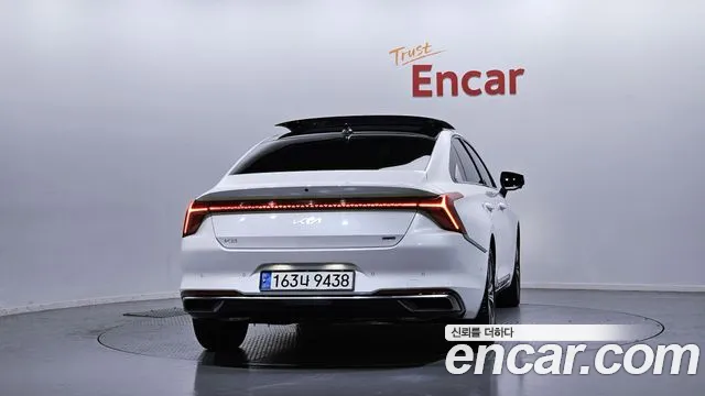 2023 Kia K8 Hybrid Signature Sold VIN KNAM6411BPA040414 – photo 15