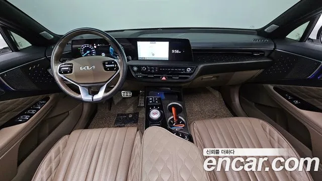 2023 Kia K8 Hybrid Signature Sold VIN KNAM6411BPA040414 – photo 16