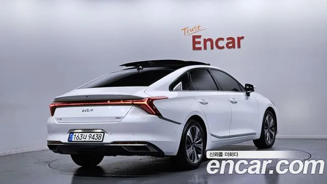2023 Kia K8 Hybrid Signature Sold VIN KNAM6411BPA040414 – photo 17