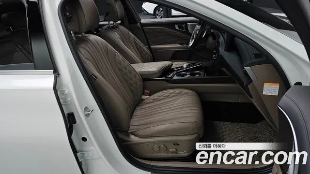 2023 Kia K8 Hybrid Signature Sold VIN KNAM6411BPA040414 – photo 18