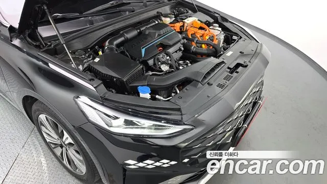 2023 Kia K8 Hybrid Signature Sold VIN KNAM6411BPA040760 – odometer reading