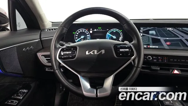 2023 Kia K8 Hybrid Signature Sold VIN KNAM6411BPA040760 – photo 15