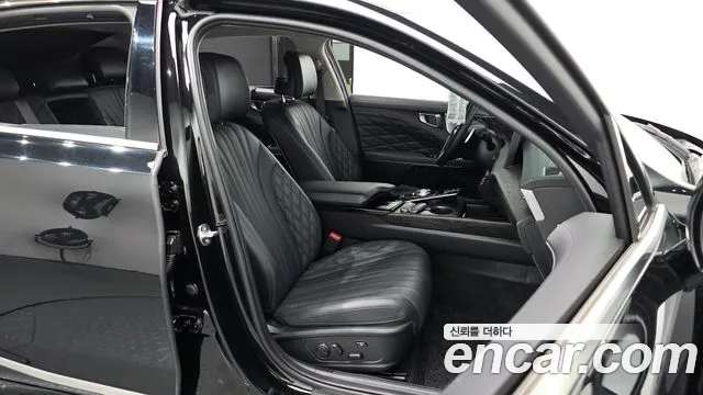 2023 Kia K8 Hybrid Signature Sold VIN KNAM6411BPA040760 – photo 18