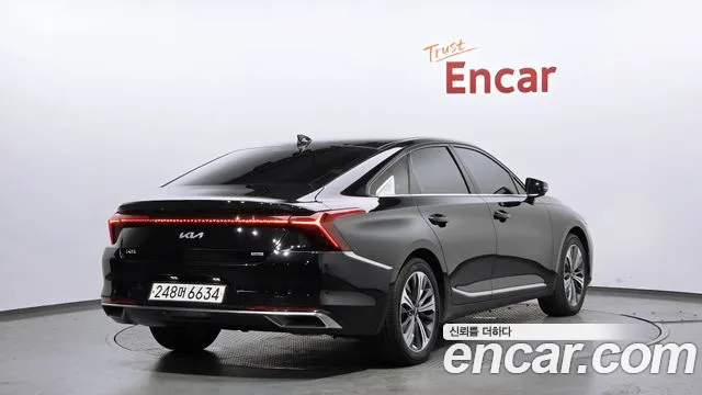 2023 Kia K8 Hybrid Signature Sold VIN KNAM6411BPA040760 – photo 20