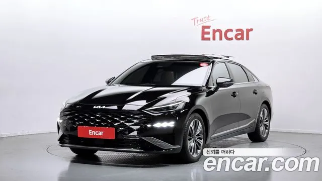 2023 Kia K8 Hybrid Signature Sold VIN KNAM6411BPA041541 – dashboard 2023 Kia K8 Hybrid Signature Sold VIN KNAM6411BPA041541 – dashboard