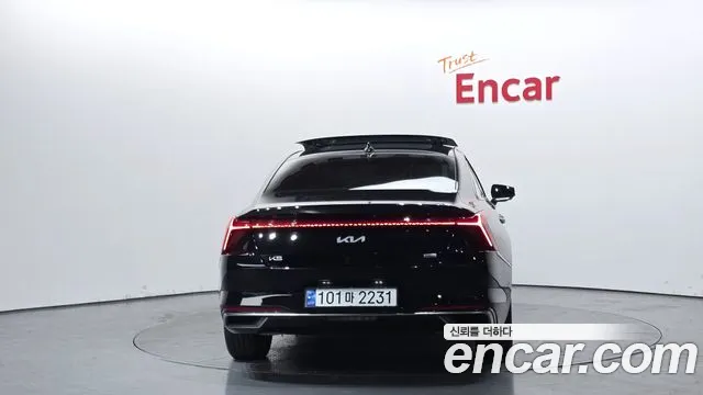 2023 Kia K8 Hybrid Signature Sold VIN KNAM6411BPA043452 – interior seats