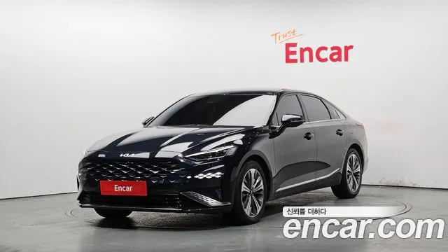 2023 Kia K8 Hybrid Signature Sold VIN KNAM6411BPA045659 – photo 15