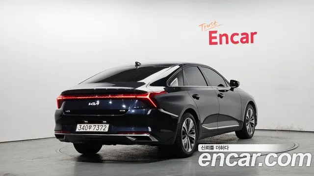 2023 Kia K8 Hybrid Signature Sold VIN KNAM6411BPA045659 – photo 18