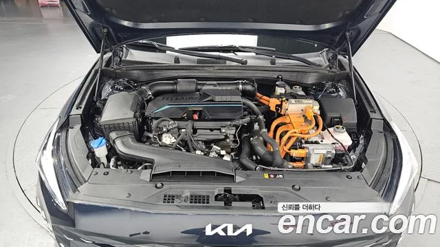 2023 Kia K8 Hybrid Signature Sold VIN KNAM6411BPA045659 – photo 20