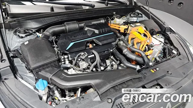 2023 Kia K8 Hybrid Signature VIN KNAM6411BPA046424