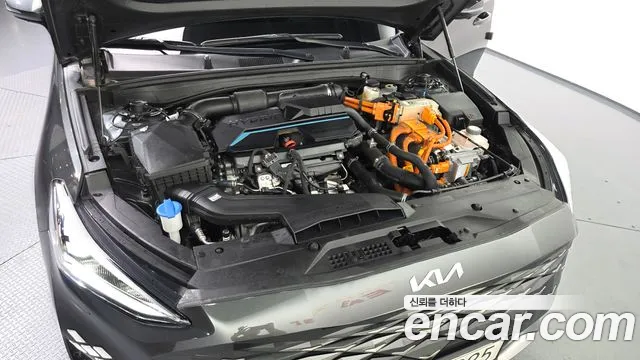 2023 Kia K8 Hybrid Signature Sold VIN KNAM6411BPA047231 – dashboard