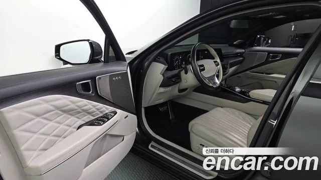 2023 Kia K8 Hybrid Signature Sold VIN KNAM6411BPA047231 – photo 15