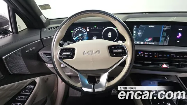 2023 Kia K8 Hybrid Signature Sold VIN KNAM6411BPA047231 – photo 24
