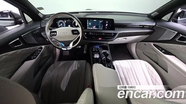 2023 Kia K8 Hybrid Signature Sold VIN KNAM6411BPA047231 – photo 27