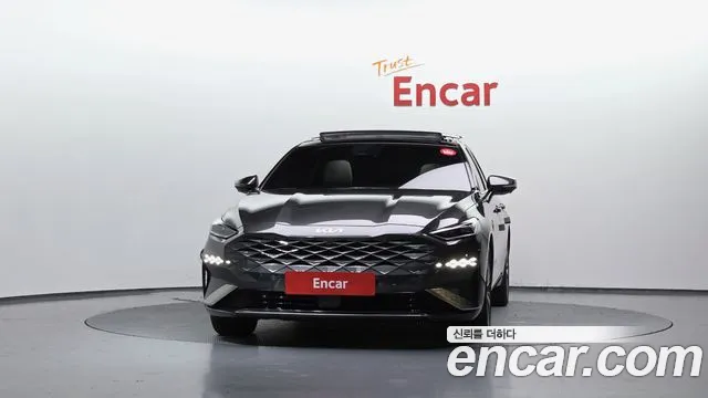 2023 Kia K8 Hybrid Signature Sold VIN KNAM6411BPA047231 – photo 32
