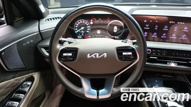 2023 Kia K8 Hybrid Signature Sold VIN KNAM6411BPA048029 – odometer reading