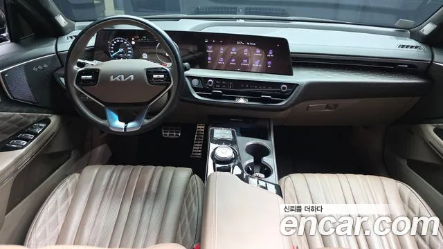 2023 Kia K8 Hybrid Signature Sold VIN KNAM6411BPA048029 – photo 17