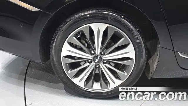 2023 Kia K8 Hybrid Signature Sold VIN KNAM6411BPA048029 – photo 21