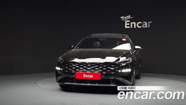 2023 Kia K8 Hybrid Signature Sold VIN KNAM6411BPA048029 – photo 22
