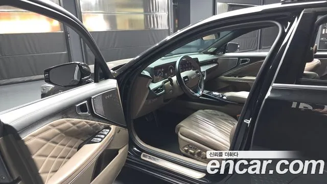 2023 Kia K8 Hybrid Signature Sold VIN KNAM6411BPA048029 – photo 27