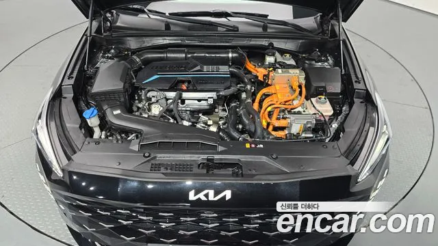 2023 Kia K8 Hybrid Signature Sold VIN KNAM6411BPA048709 – exterior detail