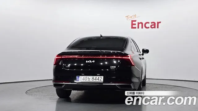 2023 Kia K8 Hybrid Signature Sold VIN KNAM6411BPA048709 – photo 14