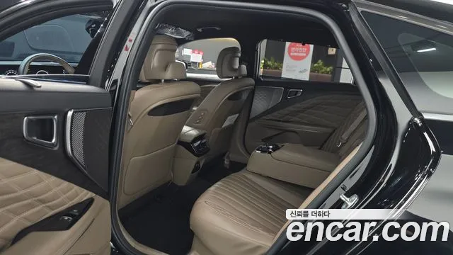 2023 Kia K8 Hybrid Signature Sold VIN KNAM6411BPA048709 – photo 16