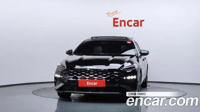 2023 Kia K8 Hybrid Signature Sold VIN KNAM6411BPA051254 – photo 12