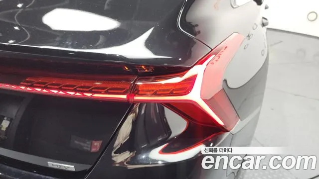 2023 Kia K8 Hybrid Signature Sold VIN KNAM6411BPA051254 – photo 14