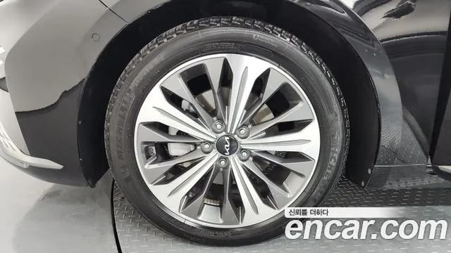 2023 Kia K8 Hybrid Signature Sold VIN KNAM6411BPA051254 – photo 21