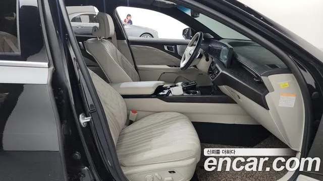 2023 Kia K8 Hybrid Signature Sold VIN KNAM6411BPA051254 – photo 23